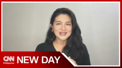 Dimples Romana prepares to be a juror for Intl. Emmy Awards | New Day