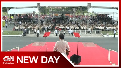 Group await Marcos' energy agenda