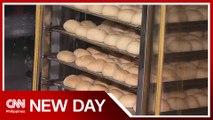 Bakers group proposes pandesal price hike