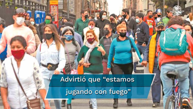 Jefa de la OMS advierte sobre nuevas y peligrosas variantes del Covid-19