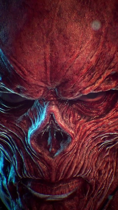 Vecna Singing Kate Bush Song Running Up That Hill