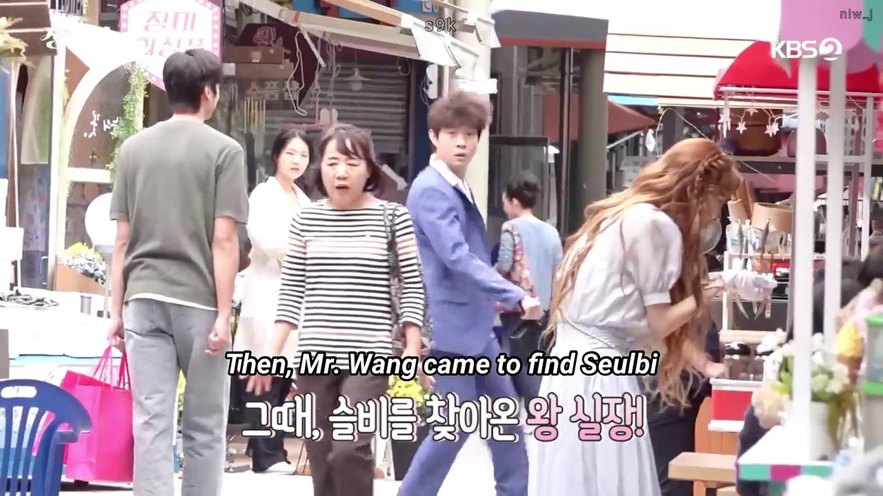[Eng Sub] Jinxed At First (Ep 3-4 Behind The Scenes)