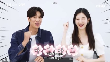 [Eng Sub] Jinxed At First (Reading Cheesy Comments)