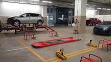 Celette pulling platform X-One AppU