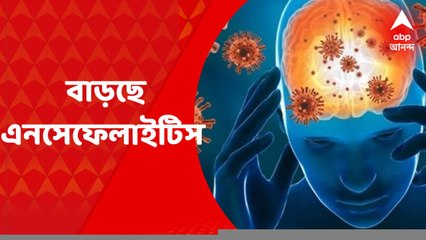 West Bengal: এনসেফেলাইটিস আক্রান্তের নিরিখে দেশে ৩ নম্বরে বাংলা, মৃত্যুর নিরিখে দ্বিতীয় | ABP Ananda LIVE