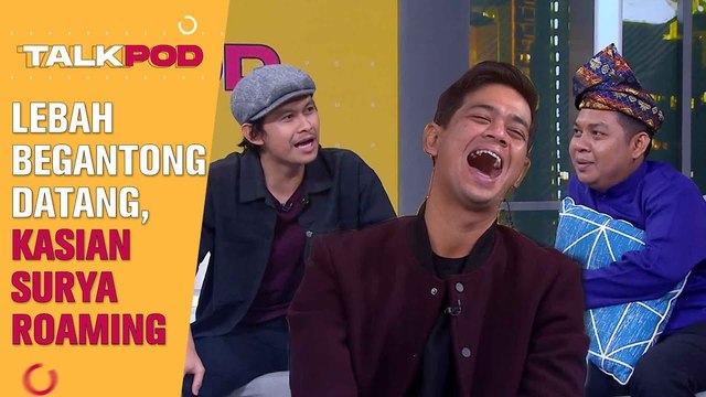 Lebah Begantong Membuat Surya Jegel Mendadak Melayu