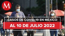 México suma 9 mil 342 nuevos casos de covid y 8 muertes en 24 horas