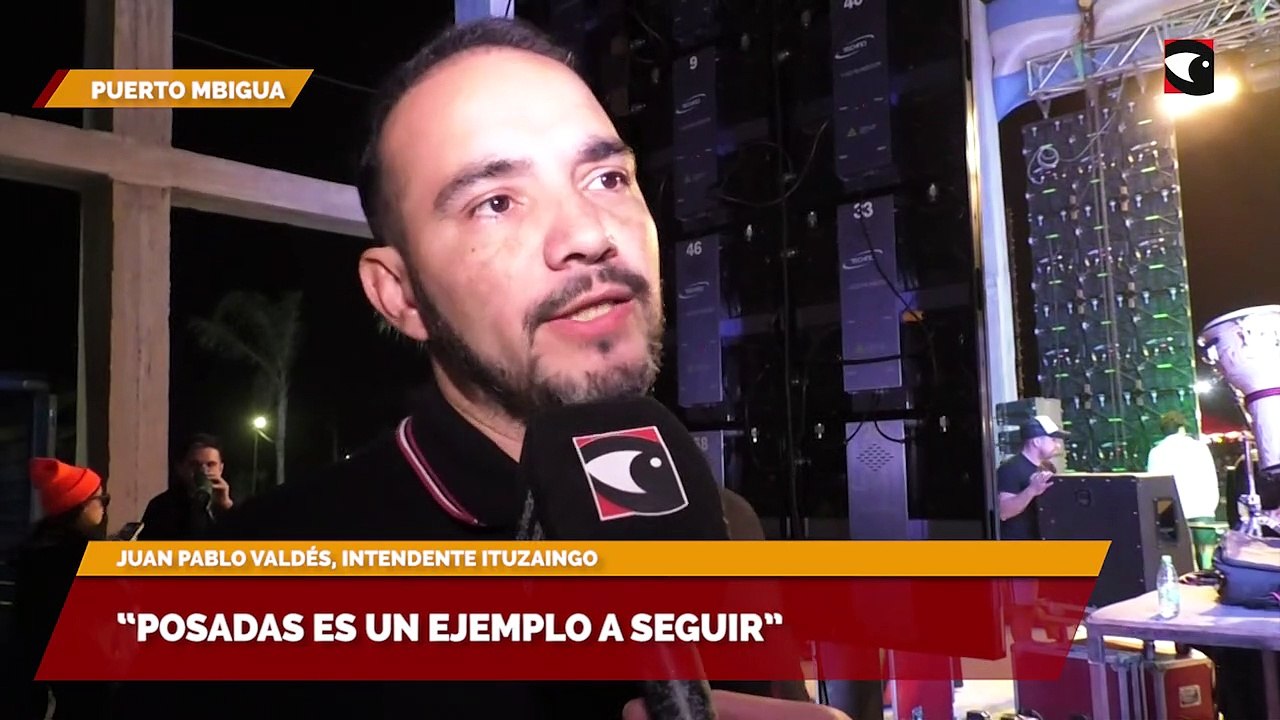 Posadas es un ejemplo a seguir