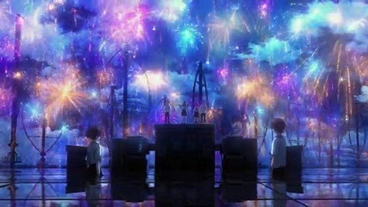Sing a Bit of Harmony | Official Anime Trailer 2
