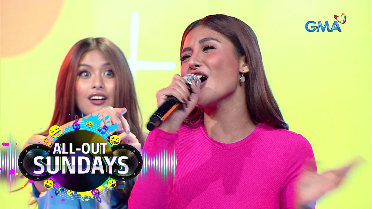 All-Out Sundays: Sang’gre’s, pinataob ang bad boys ng dance floor! | Tune Pak na Pak