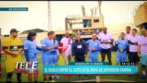 Guadalupe vs. Farfán: El duelo entre el “Cuto” y el papá de Jefferson Farfán