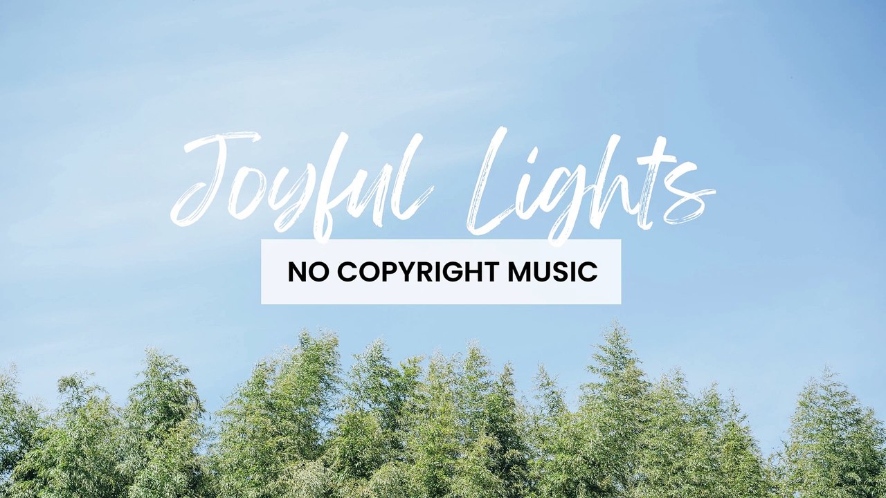 Good Vibes (Copyright Free Background Music) - Joyful Lights by Hartzmann