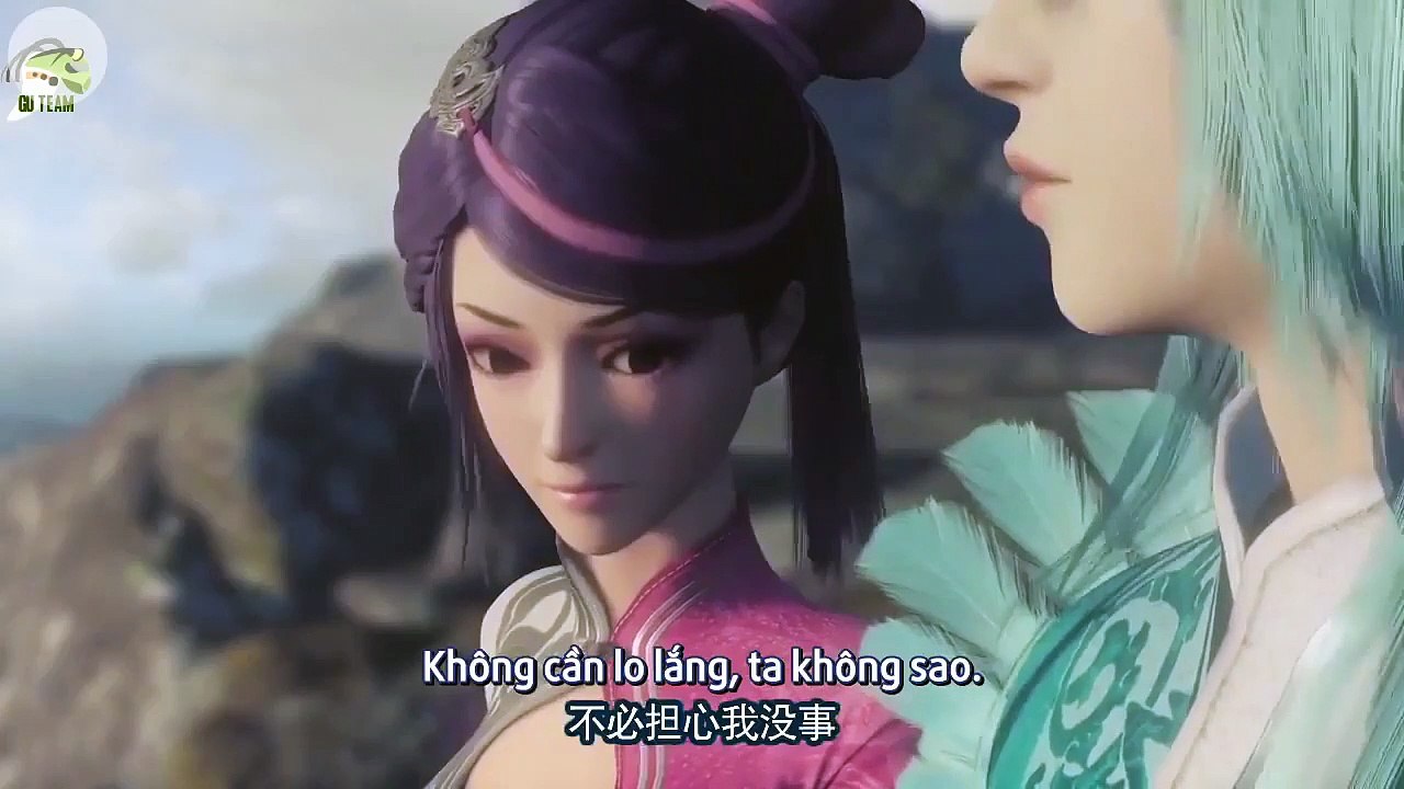 Hoạ Giang Hồ Chi Linh Chủ Tập 36 (Vietsub) - 画江湖之灵主