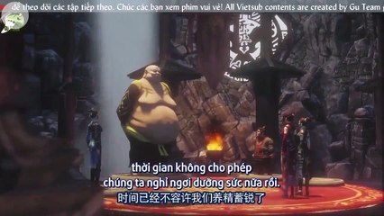 Hoạ Giang Hồ Chi Linh Chủ Tập 37 (Vietsub) - 画江湖之灵主