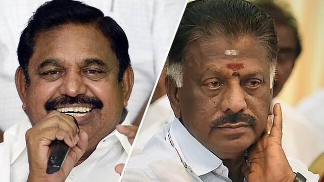 Tension escalates in Chennai ahead of AIADMK meet, situation grim for O Panneerselvam