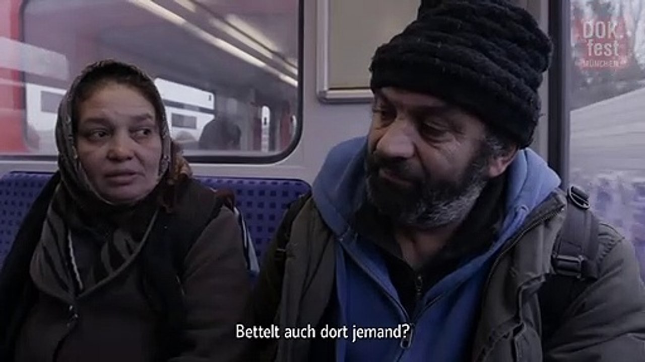 Europa Passage Trailer OmdU