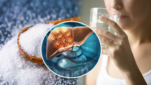 खाली पेट नमक पानी पीने से क्या होता है | खाली पेट नमक पानी पीने के फायदे |Boldsky*Health q