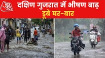 Low-lying areas flooded in Gujarat after heavy rain