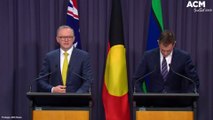 Prime Minister Anthony Albanese and Treasurer Jim Chalmers introduce jobs summit | July 11, 2022 | ACM