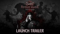 Gwent: Rogue Mage - Trailer de lancement