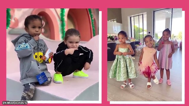 15 Rules The Kardashian Kids Have To Follow On Social Media