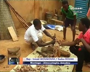 JT LABARI 10 JUILLET 2022