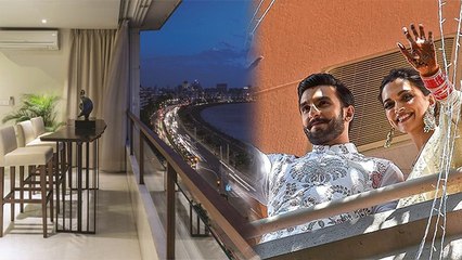 Deepika Padukone Ranveer Singh New Quadruplex Luxury Apartment Price चौंका देगा | Boldsky *Lifestyle