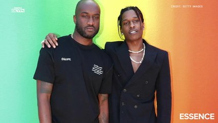 WATCH: Antwaun Sargent On Honoring Virgil Abloh’s Legacy And Curating Brooklyn Museum’s Devoted Exhibit, “Figures Of Speech”