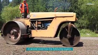 What To Keep In Mind While Building A Gravel Road In Maple Valley