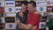 Momen Ketum PSSI Peluk Shin Tae-Yong Usai Timnas U19 Tersingkir dari Piala AFF 2022