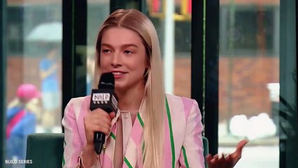 Euphoria’s Hunter Schafer Never Wanted To Be An Actor