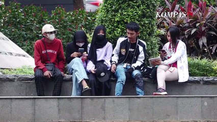 Sandiaga Uno Beri Pesan Penting untuk Muda-mudi Citayam Fashion Week