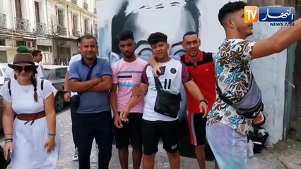 محل "ديسكو مغرب" وجهة ثقافية تضاف إلى سجل السياحة بالباهية وهران