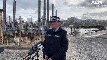 Man dies at Wollongong Harbour | July 11, 2022 | Illawarra Mercury