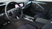 The new Opel Astra Sports Tourer PHEV Interior Design