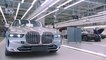 Production of the all-new BMW 7 Series at BMW Group Plant Dingolfing - Assembly