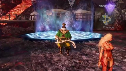 Let's go meet up with another Warrior Warriors Orochi 3 Ultimate Part 49