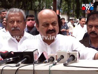 ನಾಳೆ ಕೊಡಗು, ದ.ಕ, ಉಡುಪಿ, ಕಾರವಾರಕ್ಕೆ ಭೇಟಿ ನೀಡಲಿರುವ ಸಿಎಂ ಬಸವರಾಜ್ ಬೊಮ್ಮಾಯಿ | CM Basavaraj Bommai