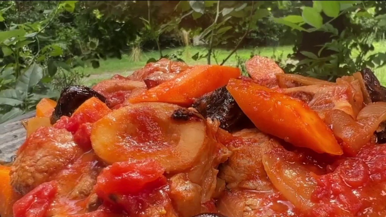 Gourmand - Osso Bucco
