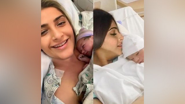 Sonam Kapoor Baby Delivery का Hospital Bed से Photo Viral, क्या है सच्चाई | Boldsky *Religious