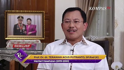 Dokter Terawan Tidak Menghilang, Tapi... - ROSI