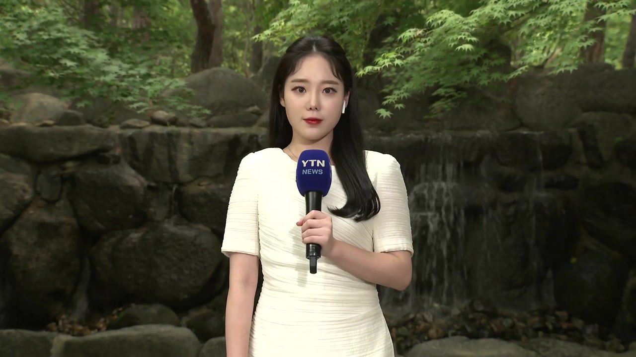 [날씨] 오늘 습도 높아 '후텁지근'...내일 무더위 속 소나기 / YTN