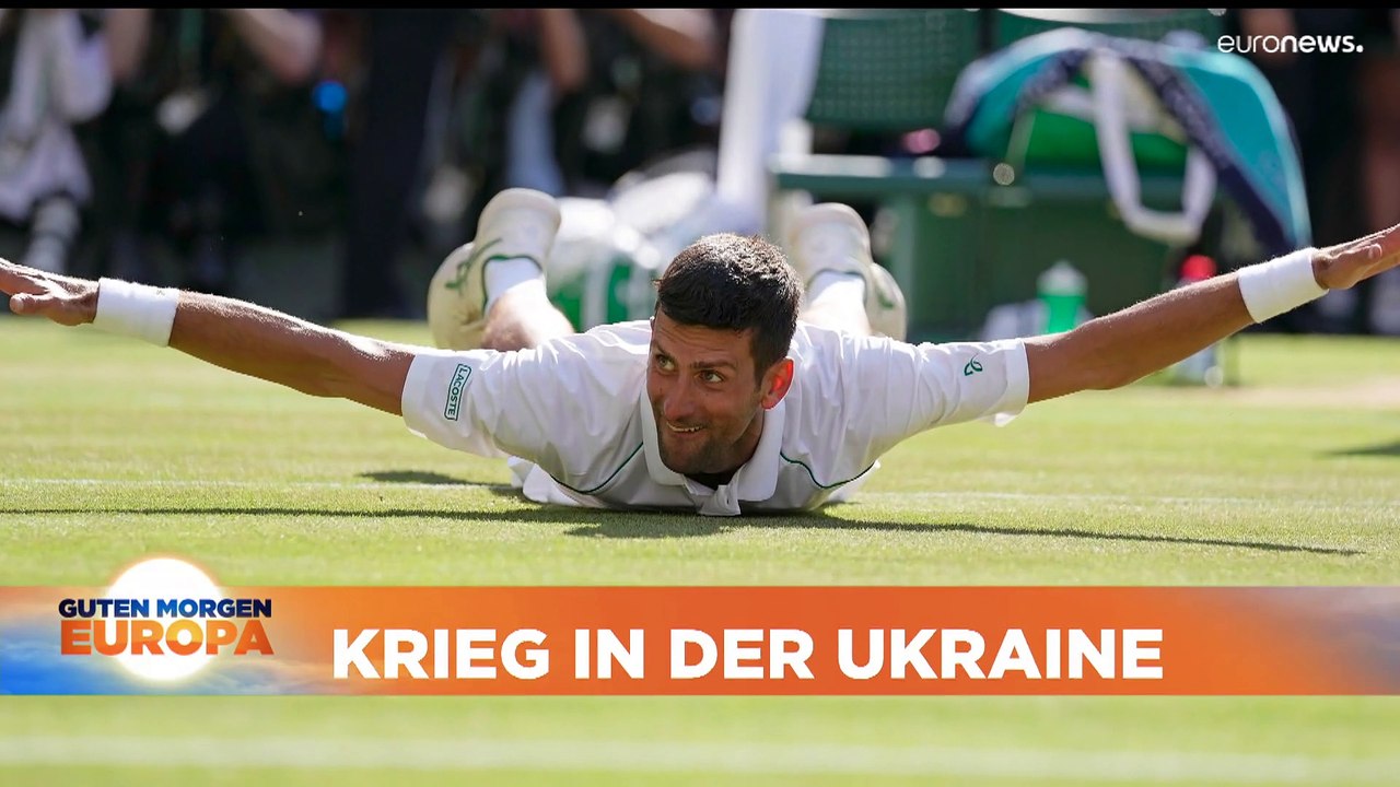 Nachrichten des Tages | 11. Juli - Morgenausgabe