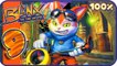 Blinx: The Time Sweeper Walkthrough Part 9 (XBOX) 100% Cleaning Up