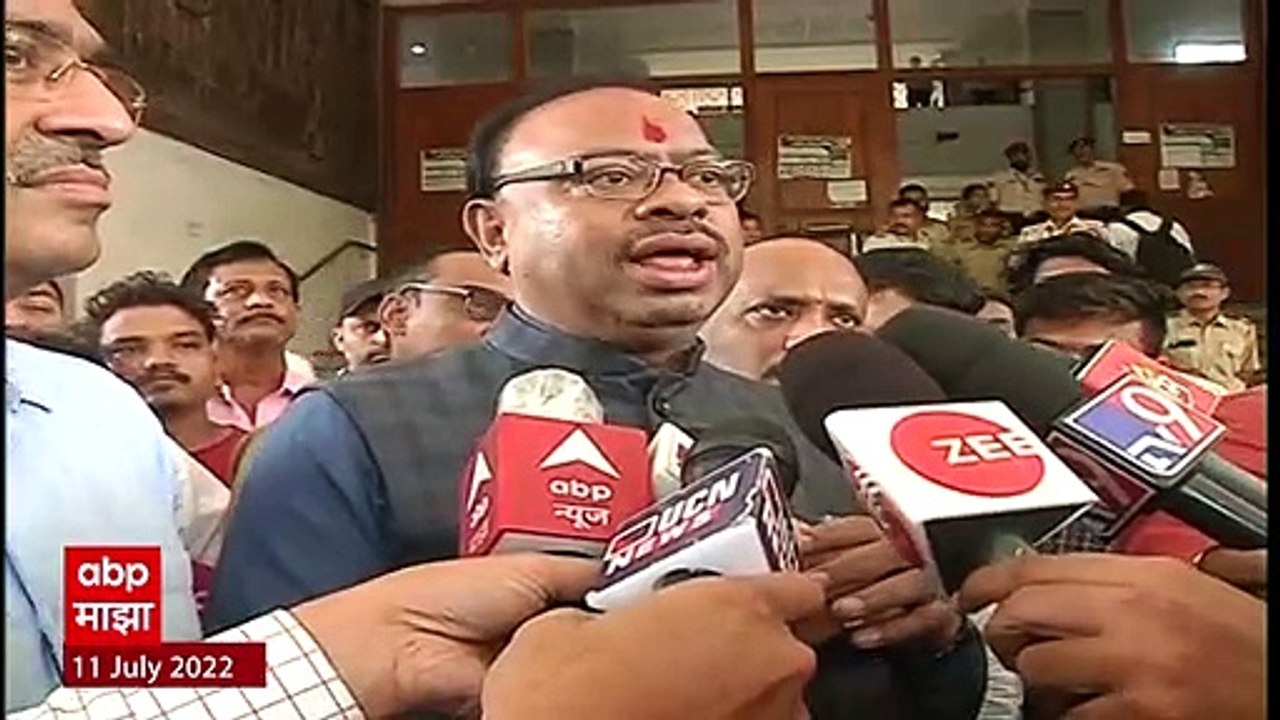 Chandrashekhar Bawankule : सर्वोच्च न्यायालयाच्या निर्णयाने विद्यमान सरकारला दिलासा ABP Majha