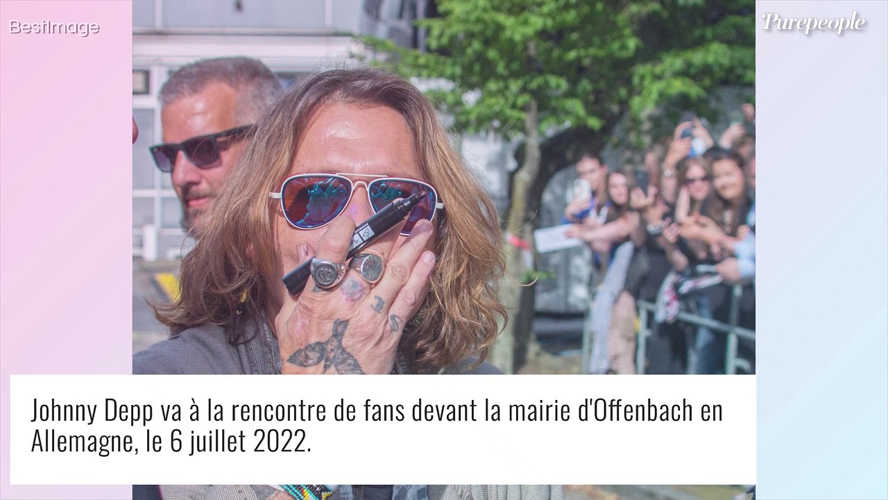 Amber Heard au plus mal : ce nouveau rebondissement après son procès perdu contre Johnny Depp