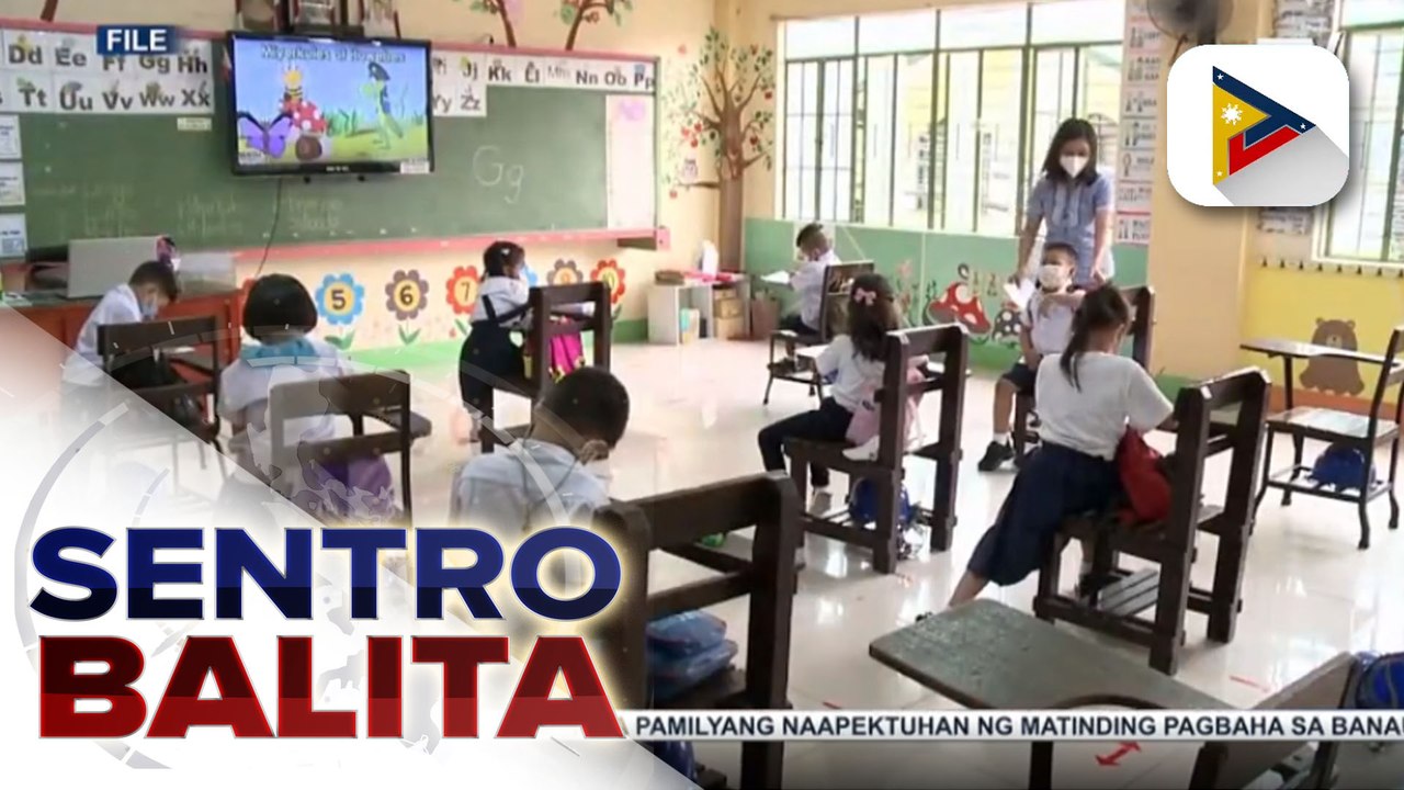 DOTr, puspusan ang hakbang para sa sapat na pampublikong transportasyon sa pagbabalik ng face-to-face classes
