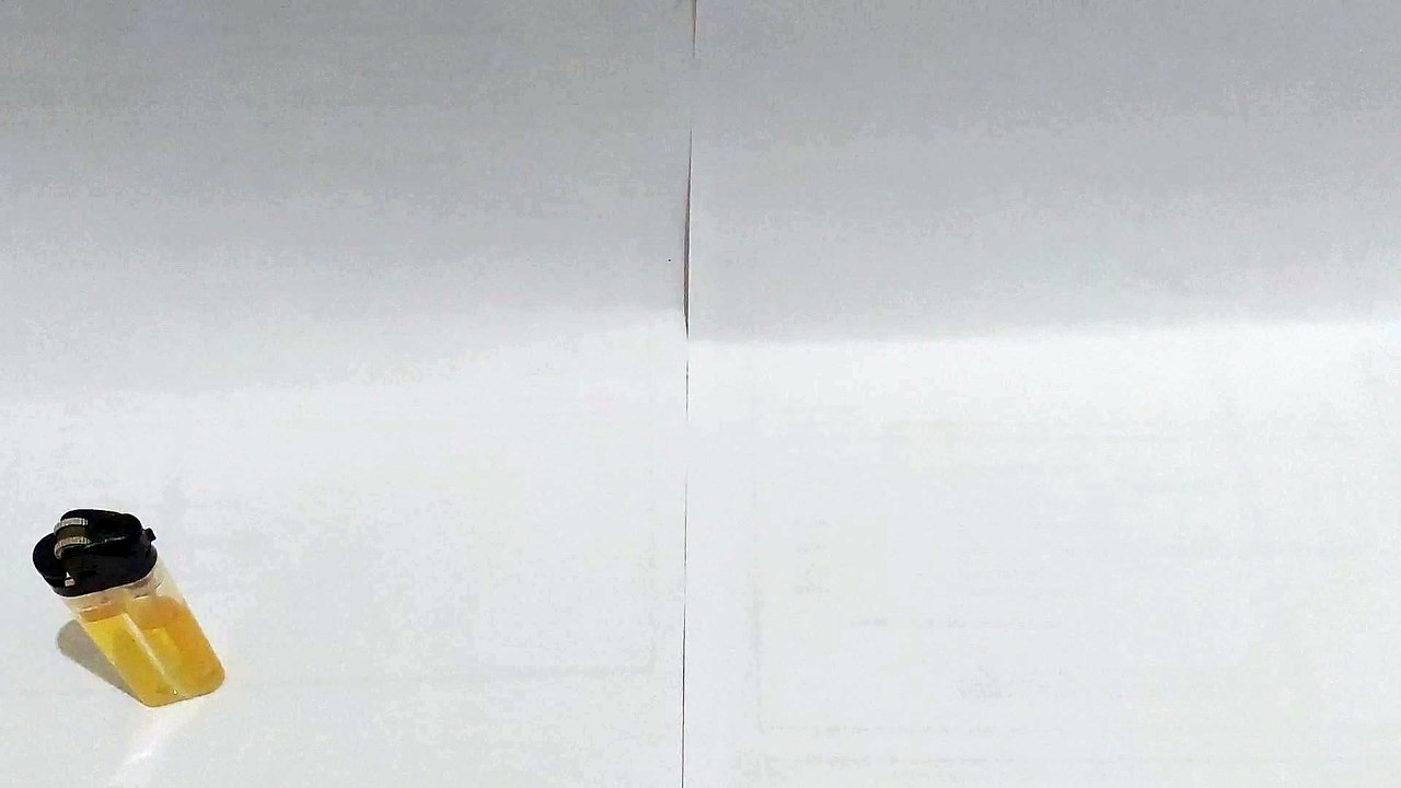 Match fire motion
