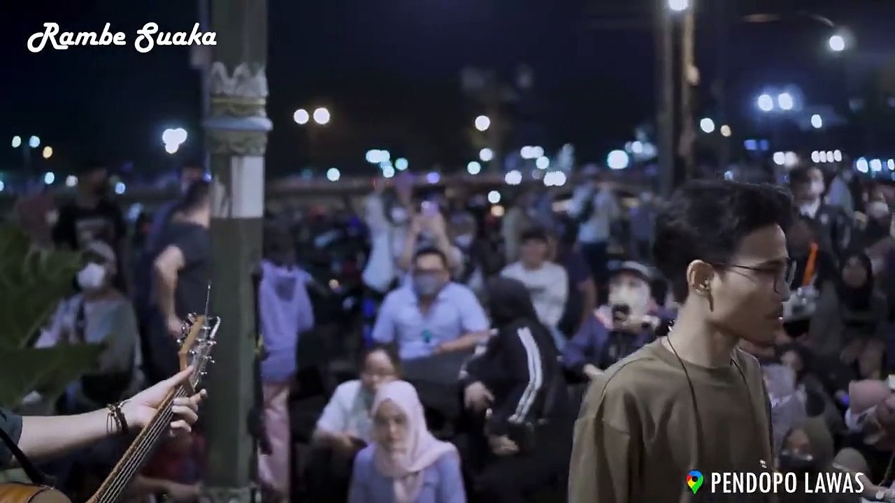 Buih Jadi Permadani - Exist (Cover) by Adlani Rambe Zinidin Zidan Valdy Nyong Tri Suaka