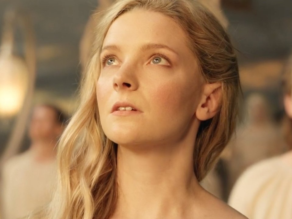 Mystischer Teaser zu 'Herr der Ringe: Die Ringe der Macht'